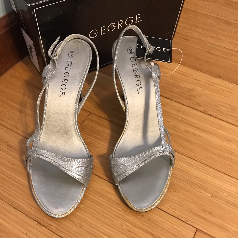 George Kerri Shoes